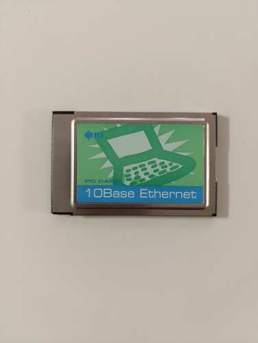 Adattatore pcmcia ethernet - adattatore, pcmcia-ethernet