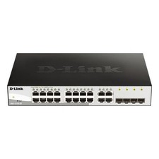 Link switch porte - 16, gigabit