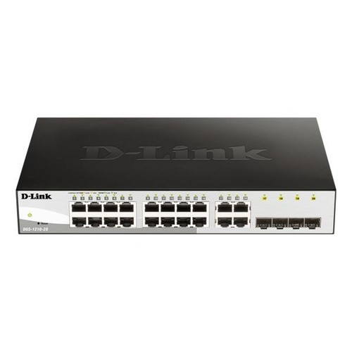Link switch porte gigabit - d-link,