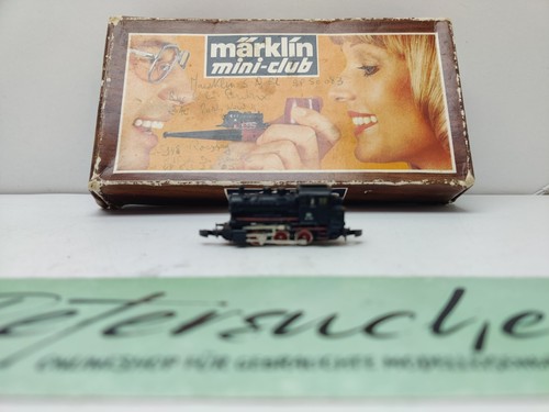 Mini club märklin dc - mini, 8800