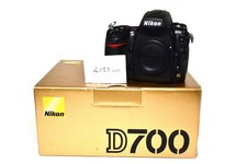FOTOCAMERA NIKON D700 4193