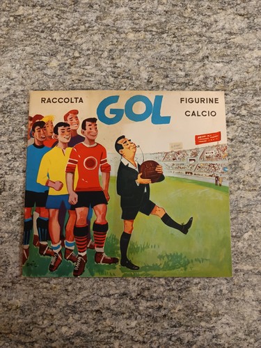 Album figurine calciatori - album,