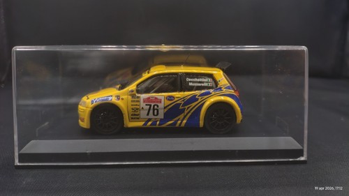 Fiat punto abarth s1600 76 - punto, #76