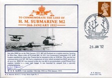 W. H. R. Alson HMS Submarine