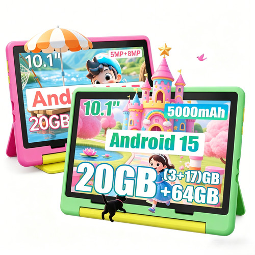Tablet bambini android 20 - 15,