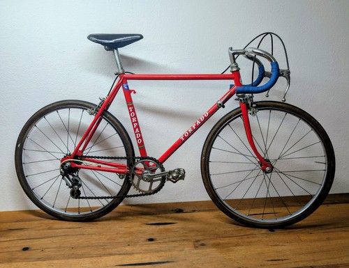 Bici corsa bambini - da, torpado