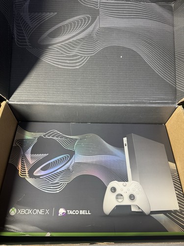 Console elite xbox one taco - xbox, x