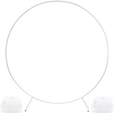 Cerchio Palloncini Struttura