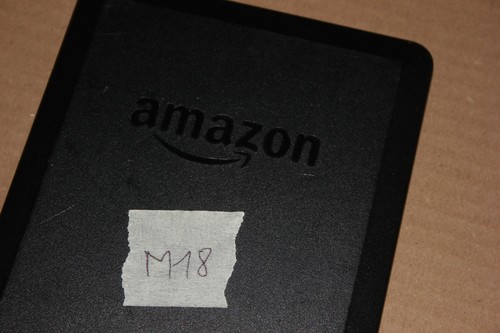 Lettore ebook m18 kindle - ebook, (7