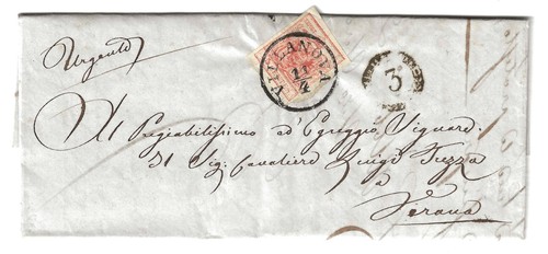 1852 lombardo veneto - 1852,