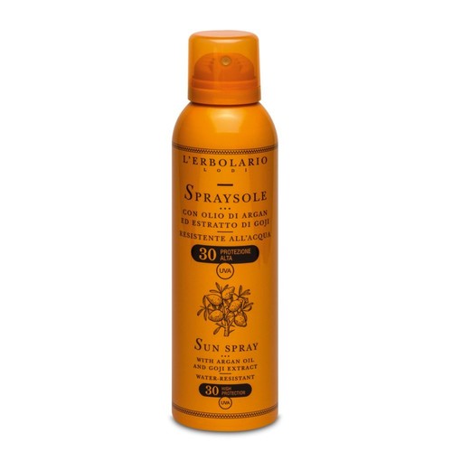 Erbolario spray solare - l'erbolario,