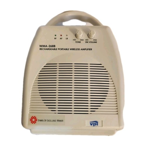 Amplificatore wireless
