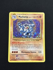 Pokemon Machamp 59/108 Holo