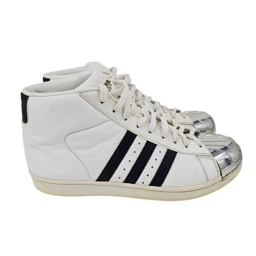 Adidas pro model argento - adidas,