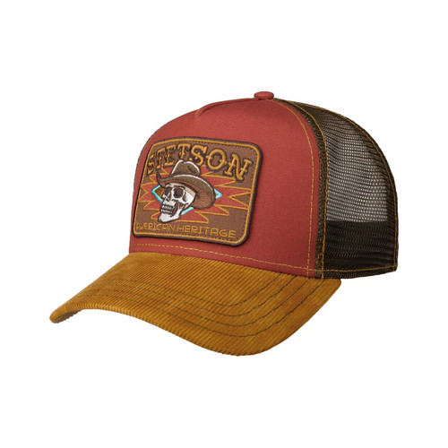 Cappellino stetson trucker - stetson,