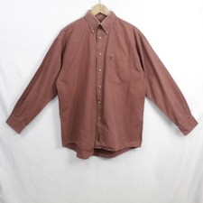 Timberland Red Shirt Mens Size