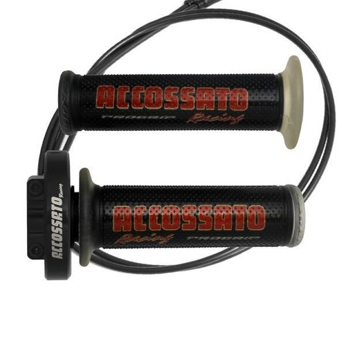 Comando gas rapido - , accossato