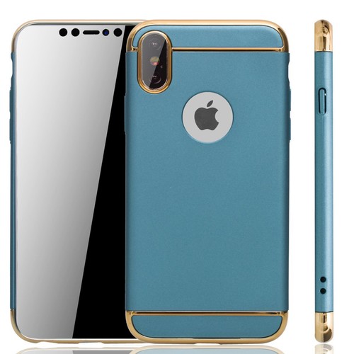 Apple iphone custodia cover - x,