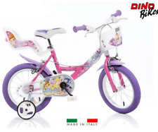 BICI BICICLETTA BAMBINA 5 6 7 8 ANNI BIMBA WINX -  16" - 164R-WX7