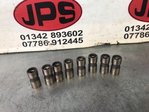 Set seguaci tappi camme - seguaci/tappi,