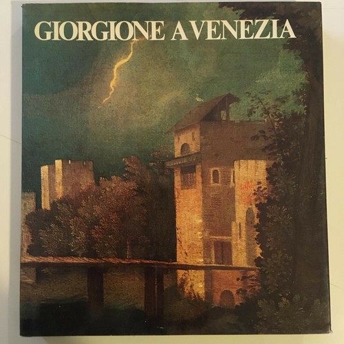 Giorgione venezia electa - giorgione, venezia,