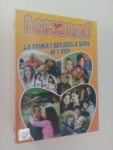 Dvd cesaroni prima serie - prima,