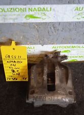 FN57/26 PINZA FRENO  ANTERIORE SINISTRA  ALFA-ROMEO 166 2.0 B TWIN SPARK 2003