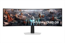 SAMSUNG MONITOR GAMING OLED 49 ODYSSEY G9 CURVO QHD  HDMI/DISPLAY-PORT LS49CG934