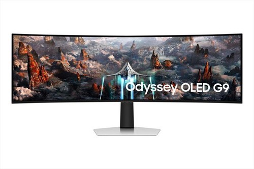 Samsung monitor gaming - samsung, oled