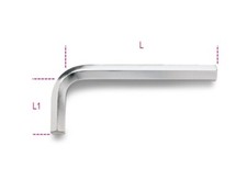 Beta 96 Chiavi maschio