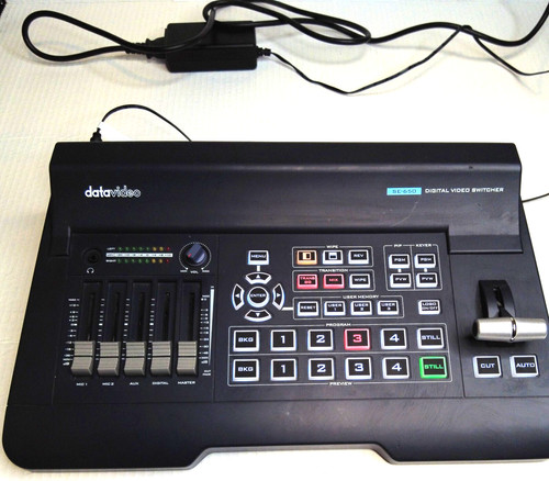Data video 650 4 ch - video, 4-ch