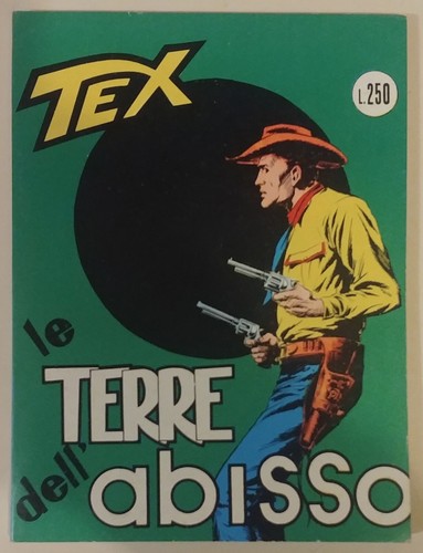 Tex collana gigante - tex, nr°47