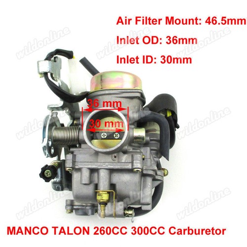 Carburatore carb per linhai - carburatore,