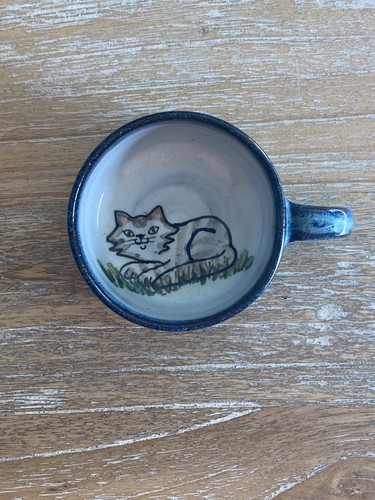 Tazza ceramica piccolo gattino