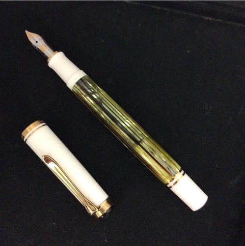 Penna stilografica pelikan - stilografica,