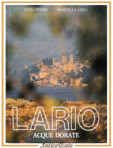 Lario acque dorate enzo - lario,