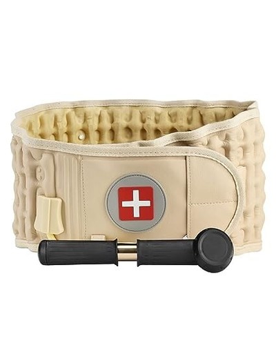 Decompression back belt lumbar - belt,
