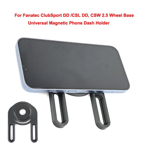 Magnetic phone dash holder for - dash,