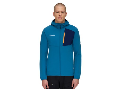 Mammut giacca trekking uomo - giacca,