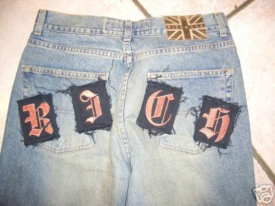Jeans richmond originali - -,