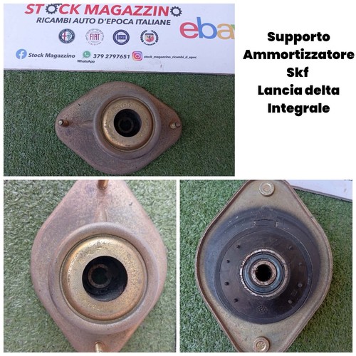 Supporto ammortizzatore - supporto,
