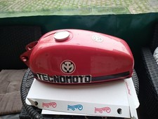 serbatoio tecnomoto usato x