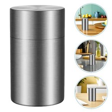  Contenitore Acciaio Inox Conservazione Del Tè Da Viaggio Tanister Inossidabile
