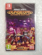 MINECRAFT DUNGEONS - ULTIMATE