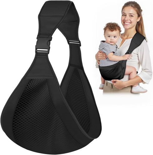 Fascia porta bebe - porta, laterale