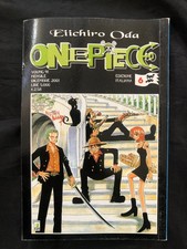 ONE PIECE N.6 PRIMA EDIZIONE -