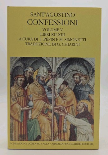 Sant agostino confessioni - sant'agostino,