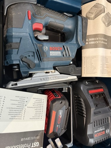 Bosch gst 18v seghetto - bosch,