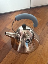 Alessi teiera e zuccheriera 
