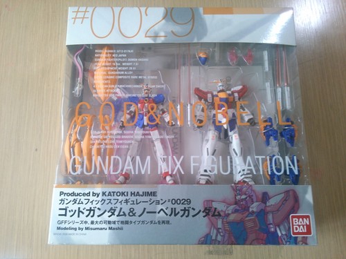 Figurazione gundam fix - figurazione, #0029